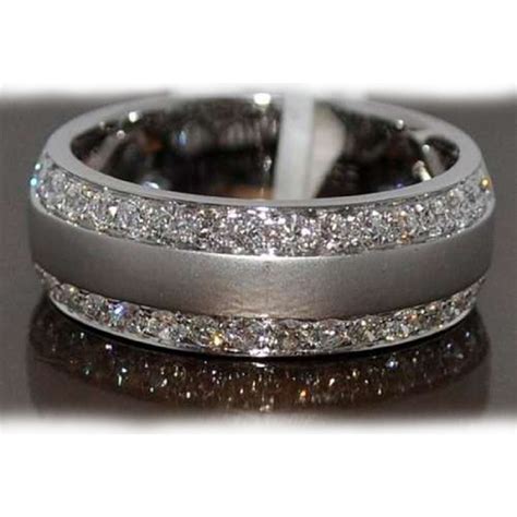 mens wedding bands mall at short hills